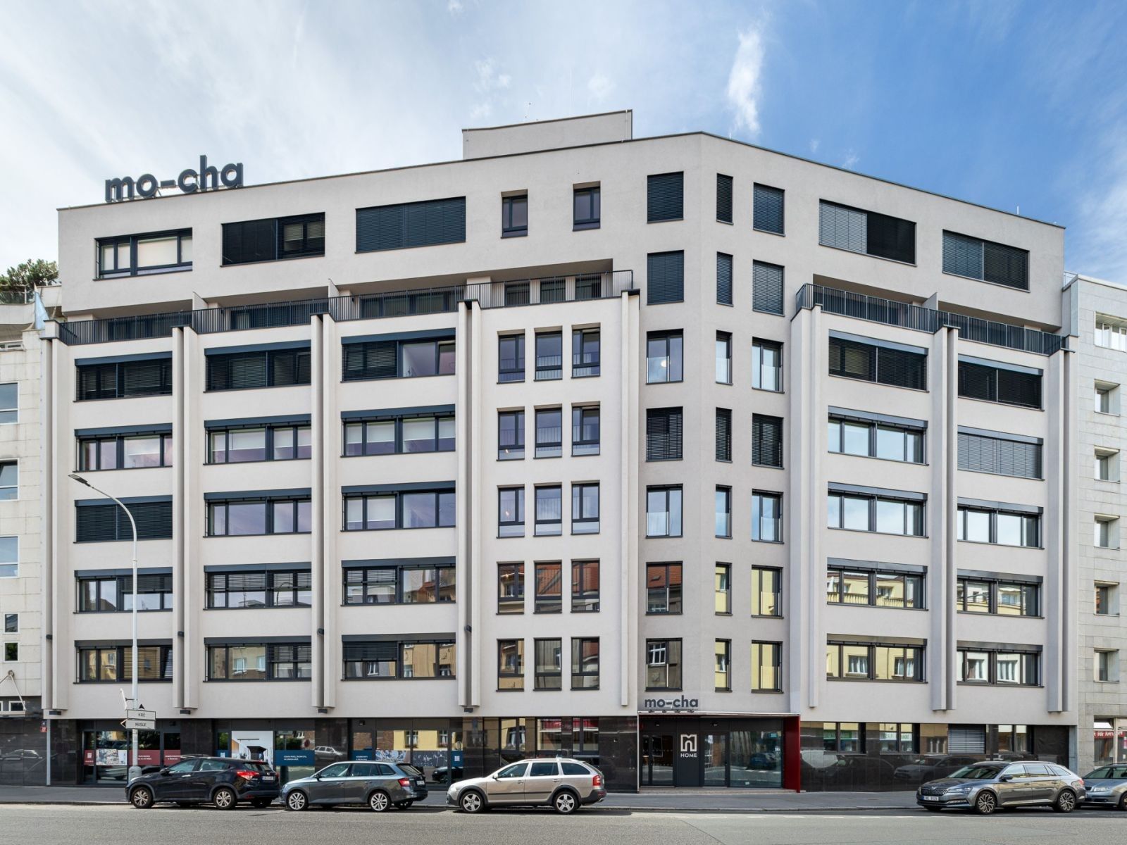 2+kk, Na Pankráci, Praha - Nusle, 40 m² - 1