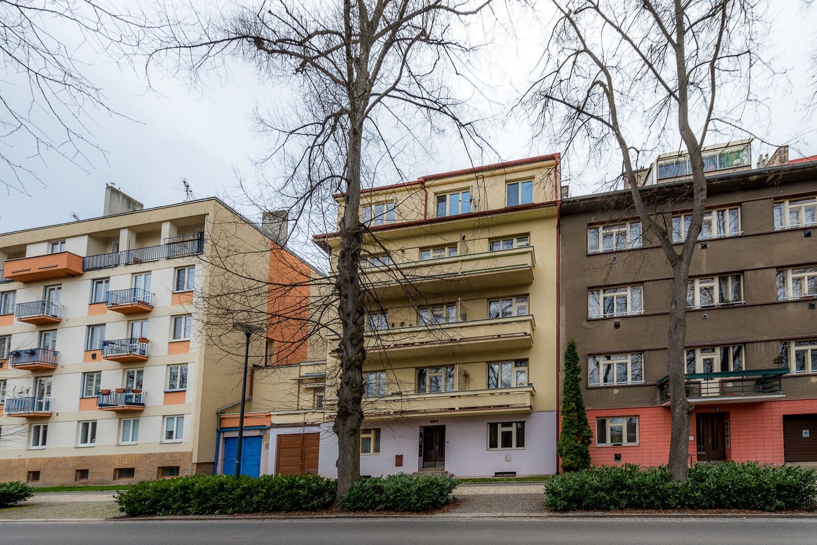 Prodej byt 2+1 - nám. T.G.Masaryka, Poděbrady Iii, 107 m²