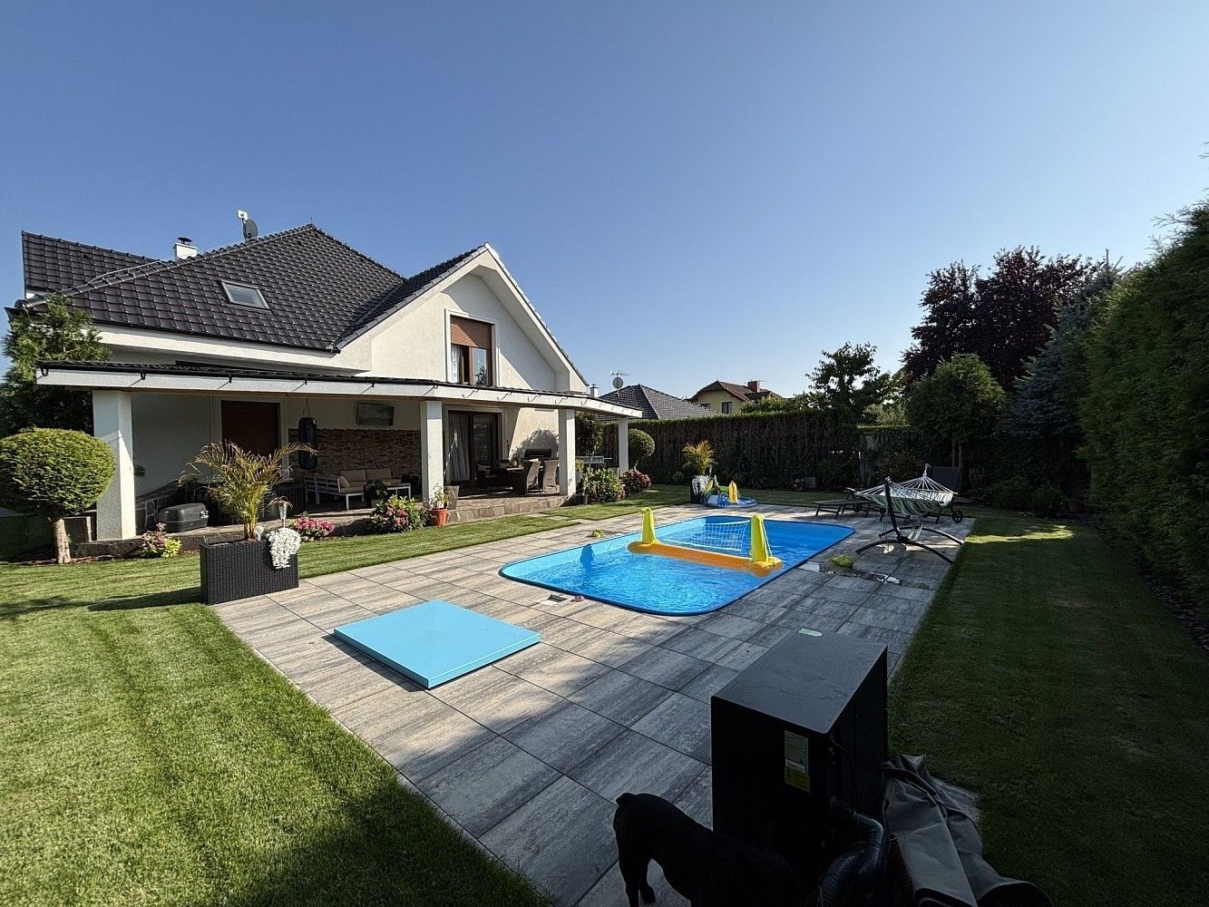 Prodej rodinný dům - Šestajovice, okres Praha-východ, Středočeský kraj, 320 m² - 2