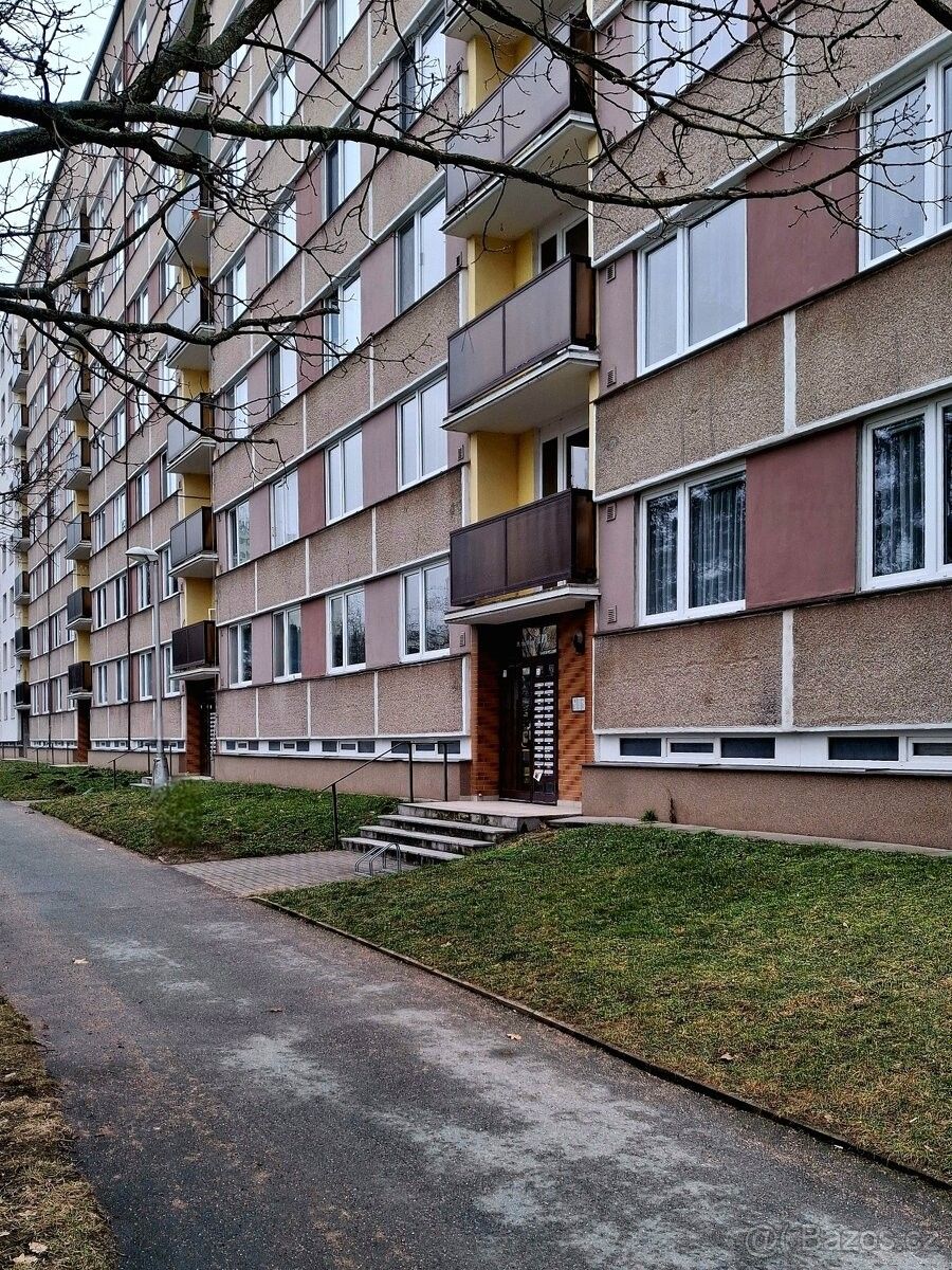 Prodej byt - Hradec Králové, 500 06