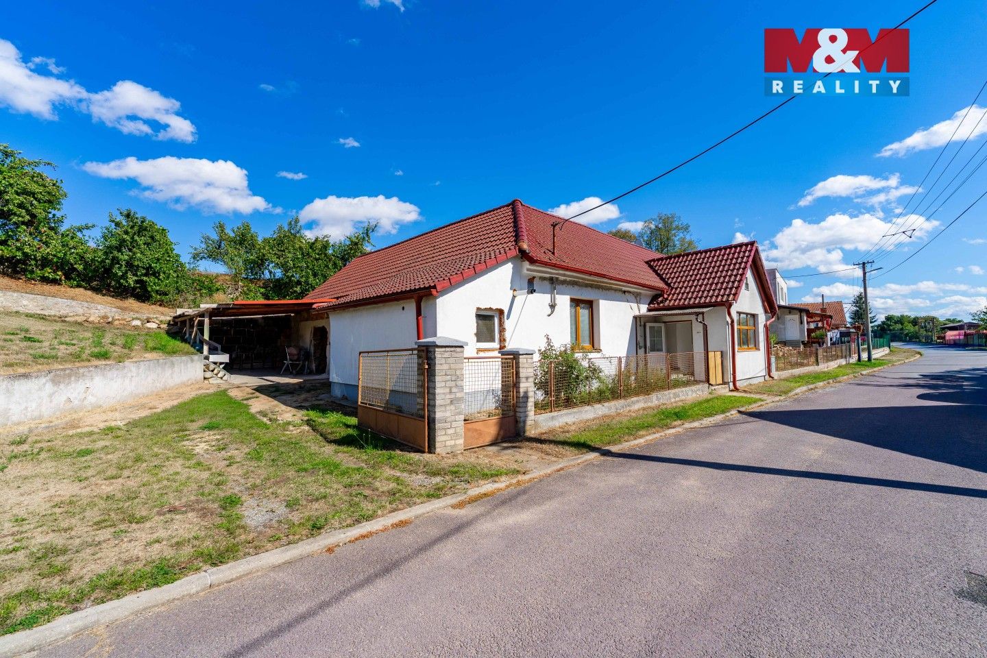 Prodej rodinný dům - Častohostice, 105 m²