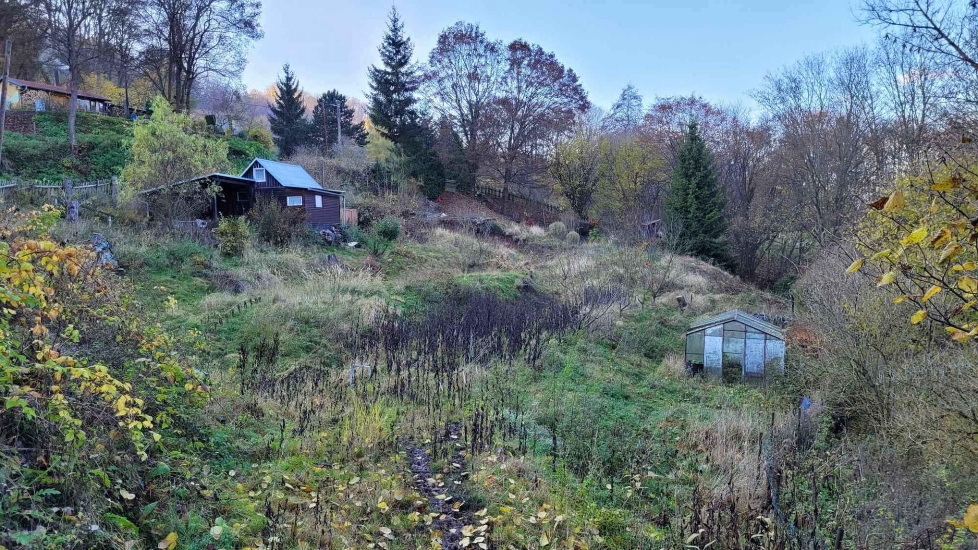 Prodej pozemek pro bydlení - Horní Zálezly, Malečov, 3 175 m²