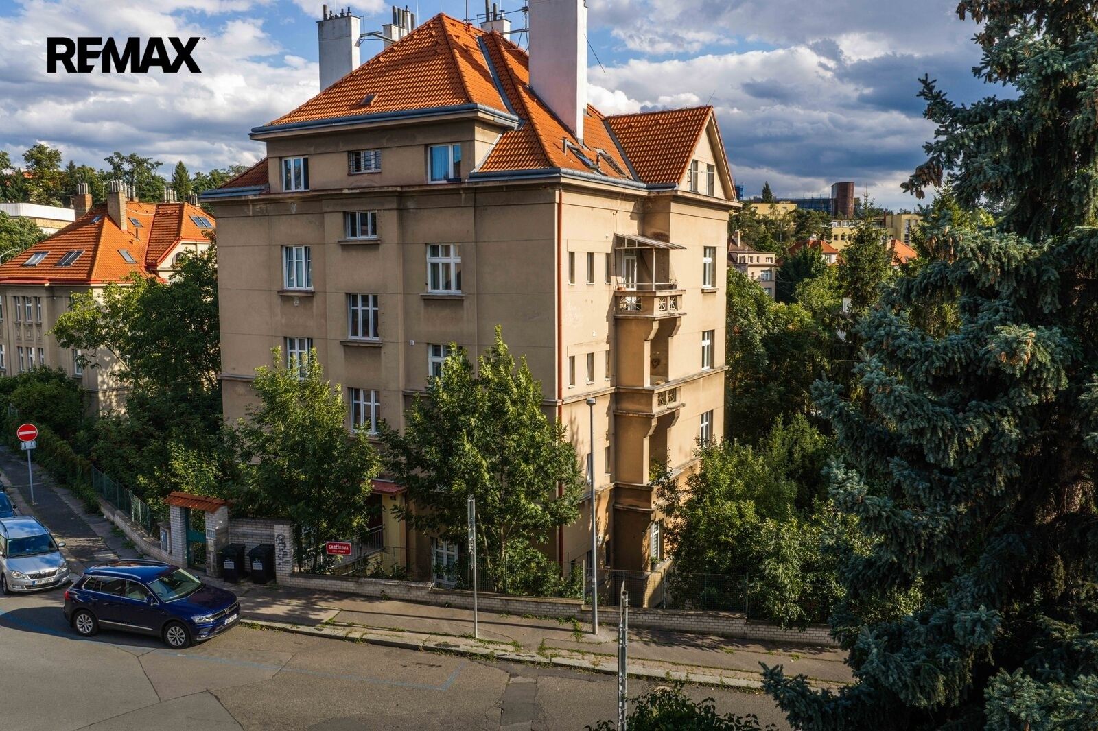 2+kk, Gabčíkova, Praha Libeň, 51 m² - 2