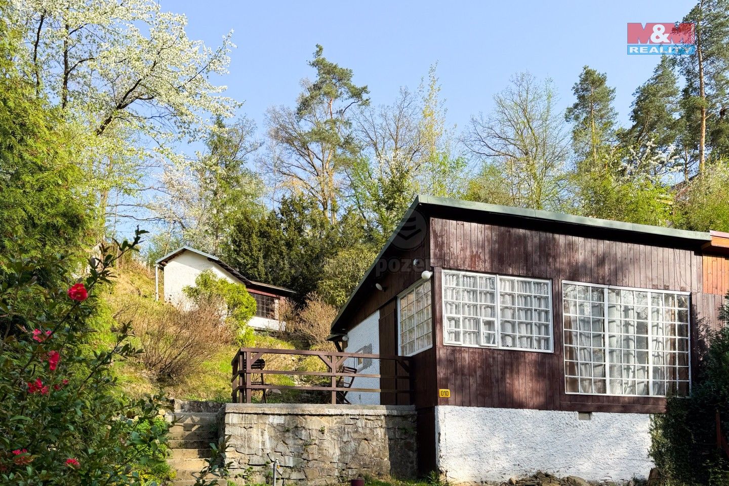 Prodej chata - Doubravice 2.díl, Vranov, 38 m²