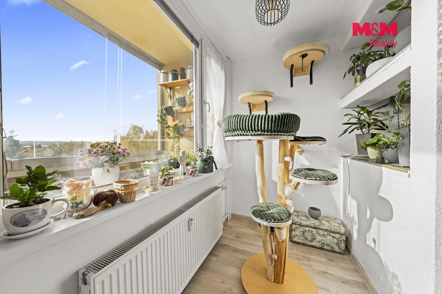 Byt 3+1 · 65 m² · Svárovská, Česká Lípa - 4