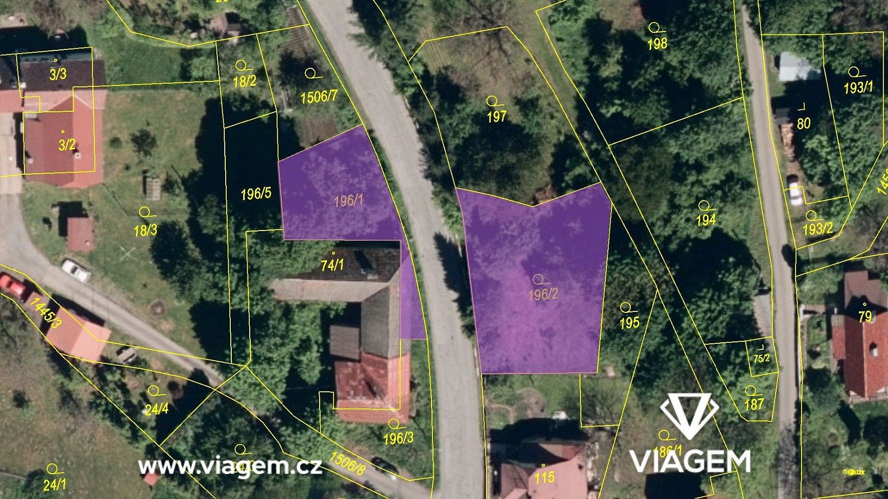 Pozemek pro bydlení · Odry, okres Nový Jičín, Moravskoslezský kraj - 4