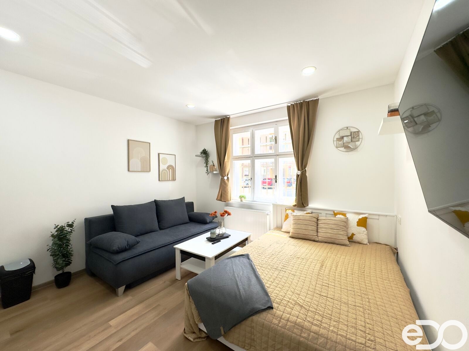 Pronájem byt 1+kk - Mlýnská, Liberec IV-Perštýn, 28 m² - 5