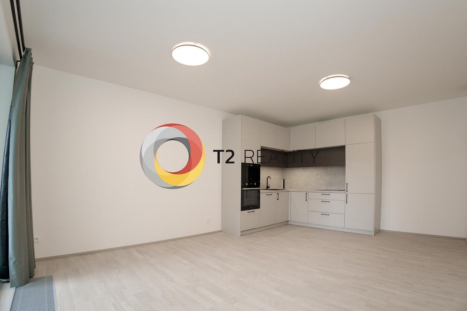 Pronájem byt 2+kk - Mezi vodami, Praha 4 - Modřany, 58 m² - 2