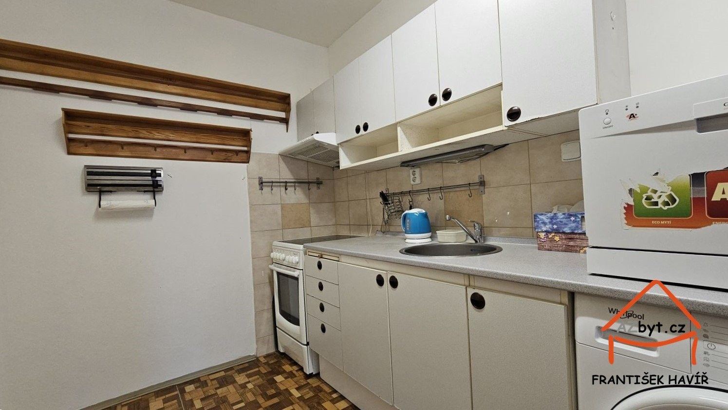 3+kk, Klírova, Praha, 66 m²