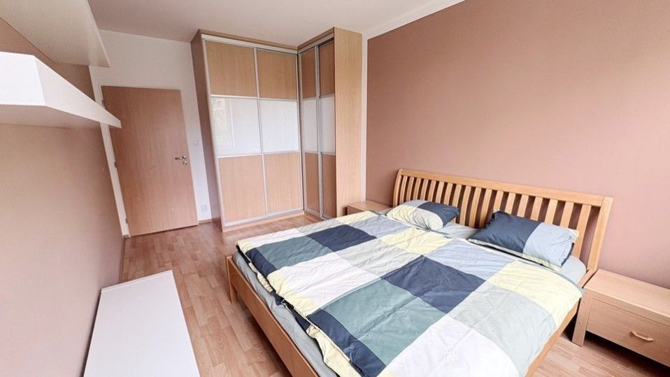 Pronájem byt 2+kk - Poděbradská, Praha, 50 m² - 5