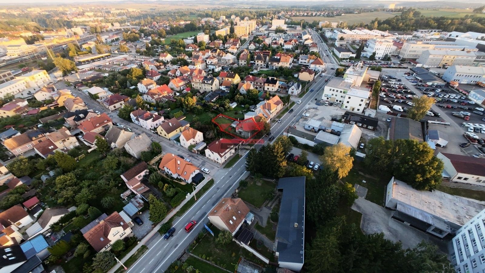 Rodinné domy, Zavadilská 1830, Tábor, 75 m² - 2