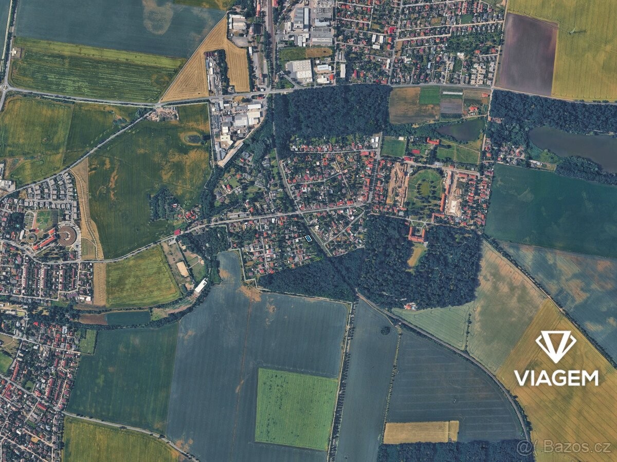 Zahrada · Měšice u Prahy, 250 64 - 3