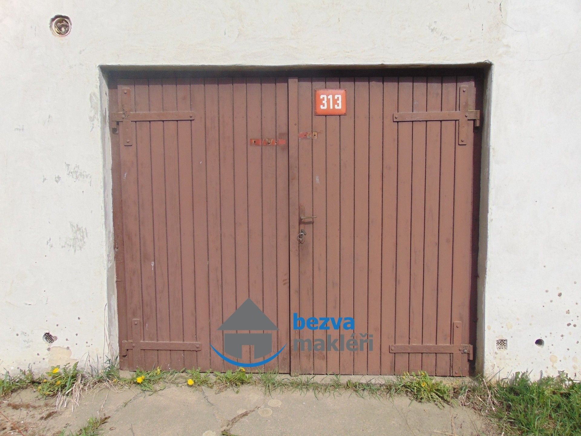 Garáže, Hlinsko, 19 m² - 2