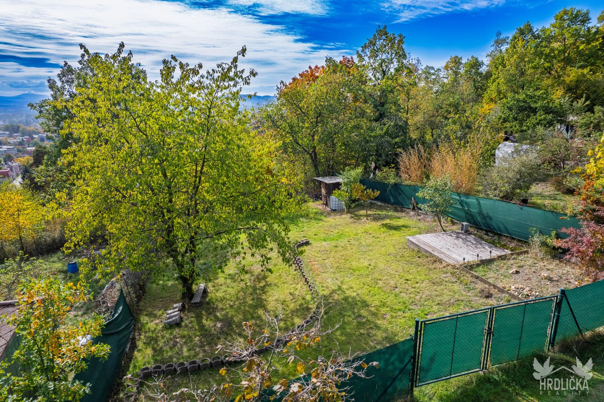 Zahrada · 391 m² · Strakonice I - 2