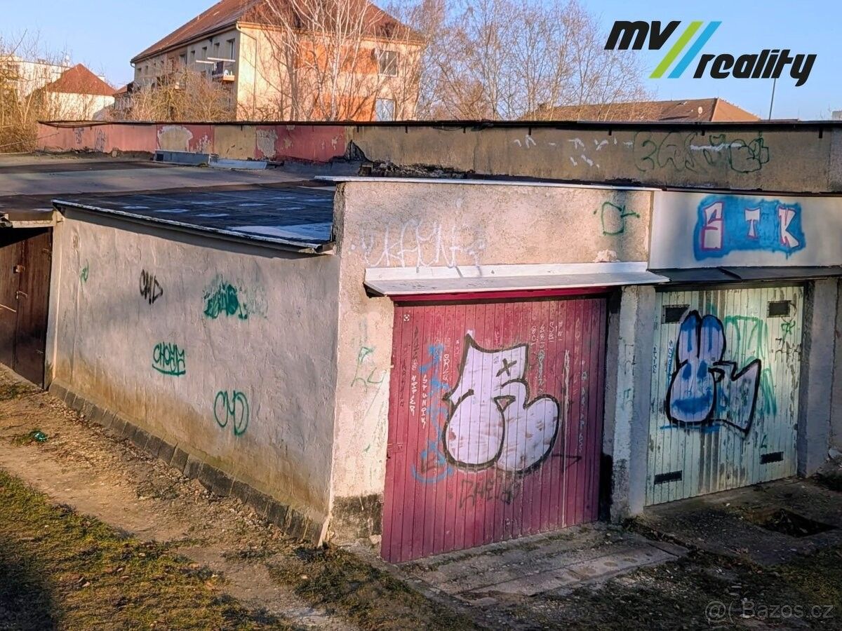 Garáže, Lysá nad Labem, 289 22