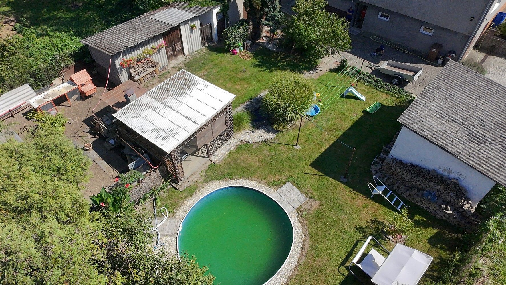 Rodinné domy, Petřvald - Petřvald 1-Petřvald, okres Nový Jičín, 240 m² - 2