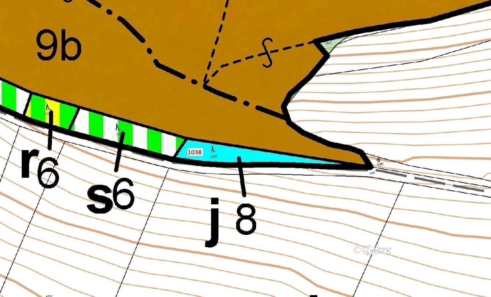 Les · Velká Lečice, okres Příbram, Středočeský kraj - 3