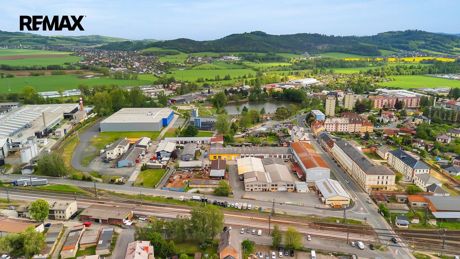 Prodej sklad - Šumperk, Olomoucký kraj, 1 557 m² - 5