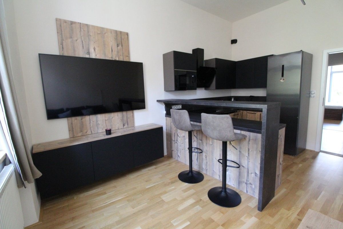 2+kk, Antonína Uxy, Plzeň, 44 m²