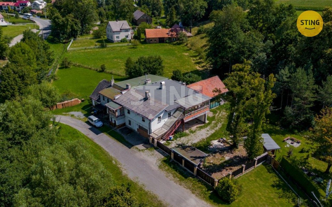 Prodej rodinný dům - Větřkovice, 497 m²