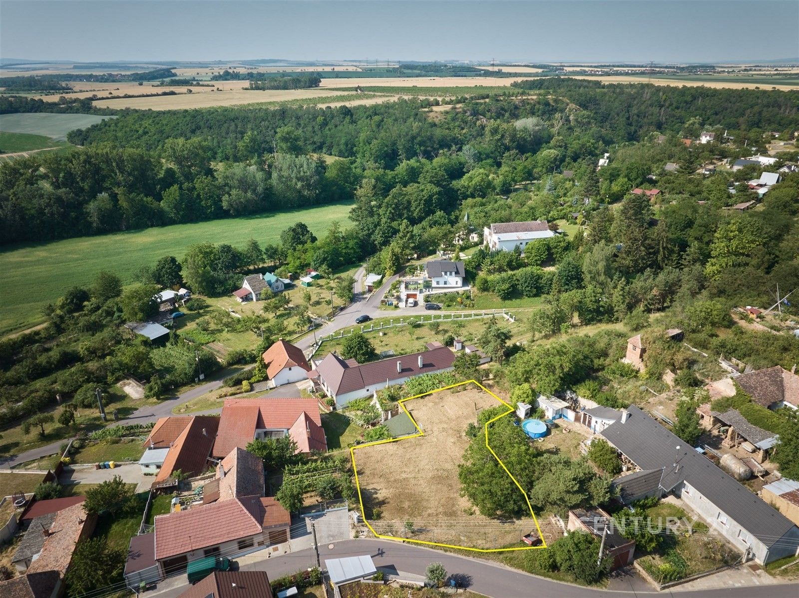 Pozemky pro bydlení, Tasovice - 2