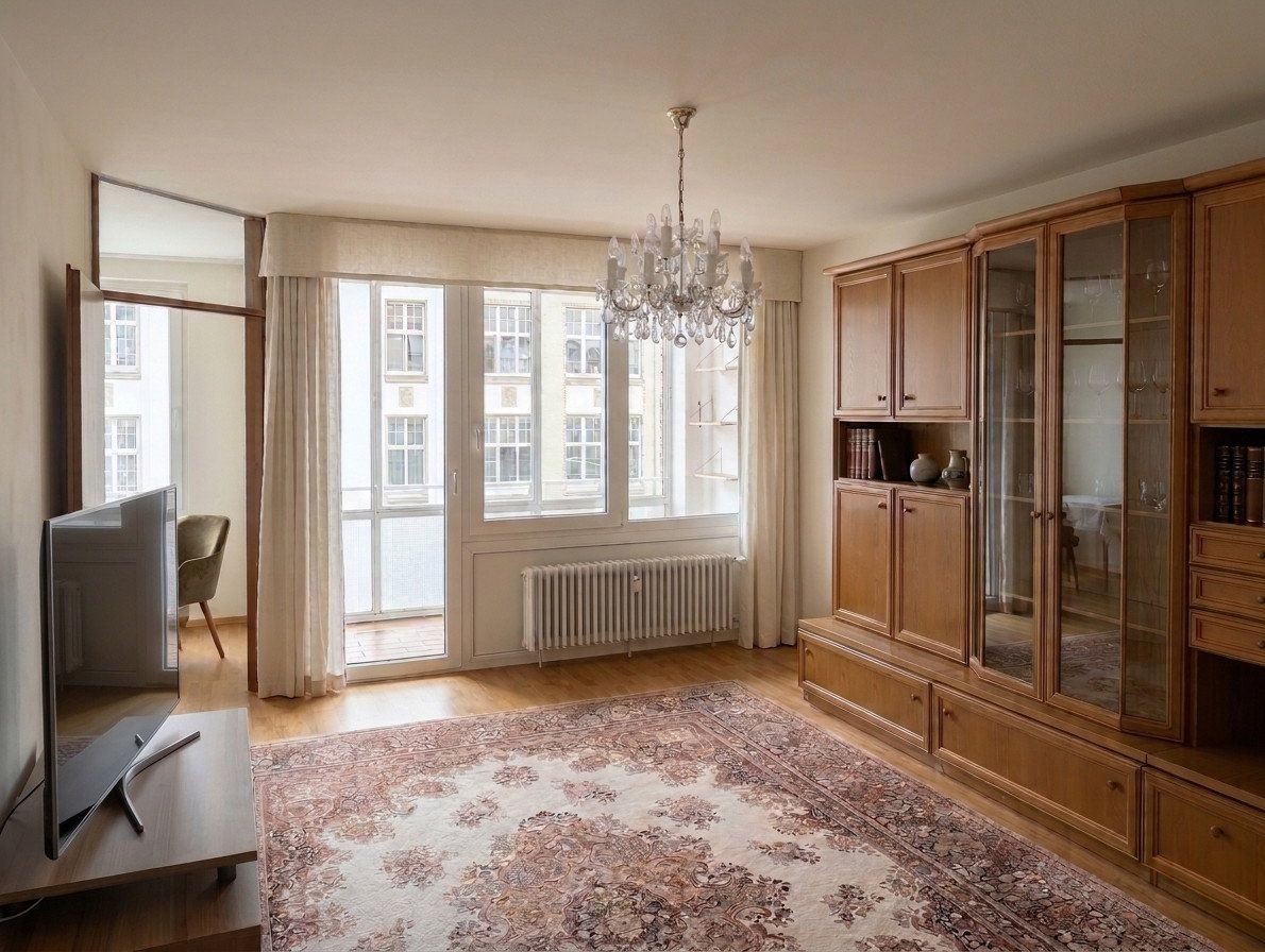 3+1, Markgrafenstr. 24 Karlsruhe Innenstadt-Ost Baden-Württemberg 76133, 81 m² - 2