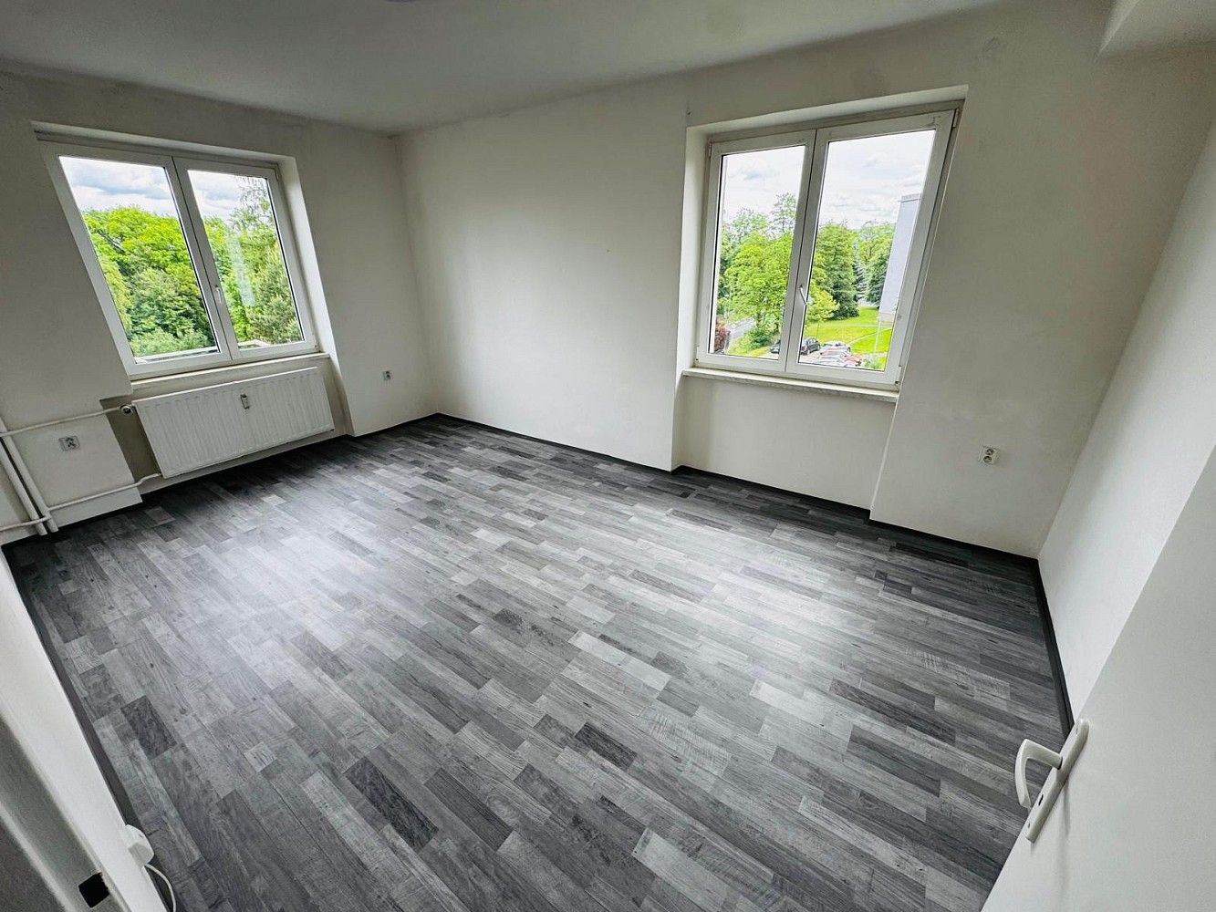 Byt 1+1 · 36 m² · Heyrovského, Sokolov - 3