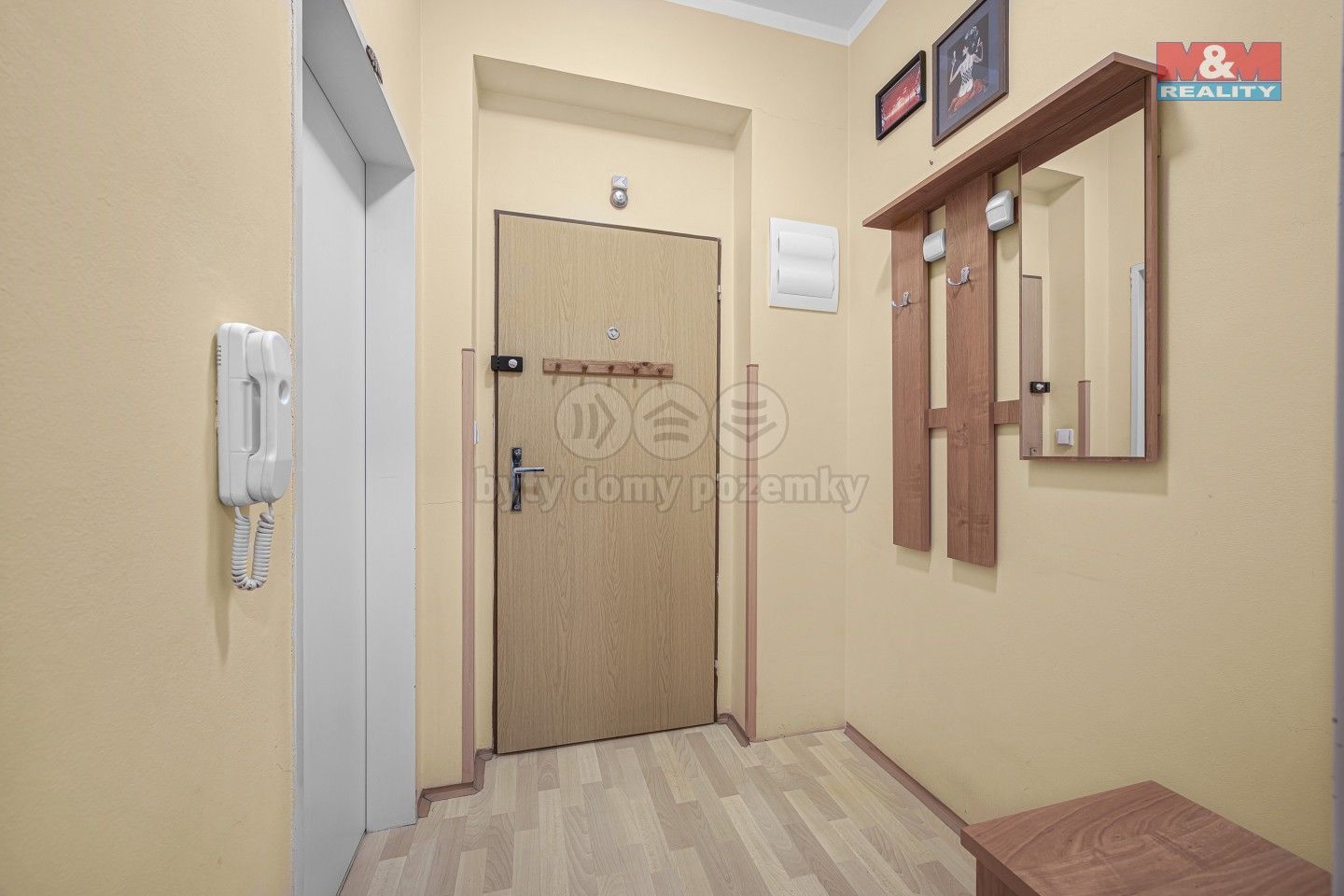 Byt 1+kk · 36 m² · Sluneční, Jesenice - 3