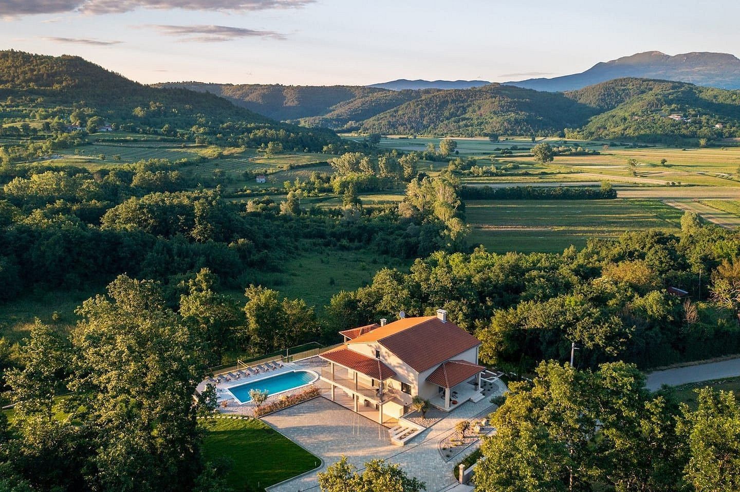 Prodej rodinný dům - Labin, HR, 350 m² - 5