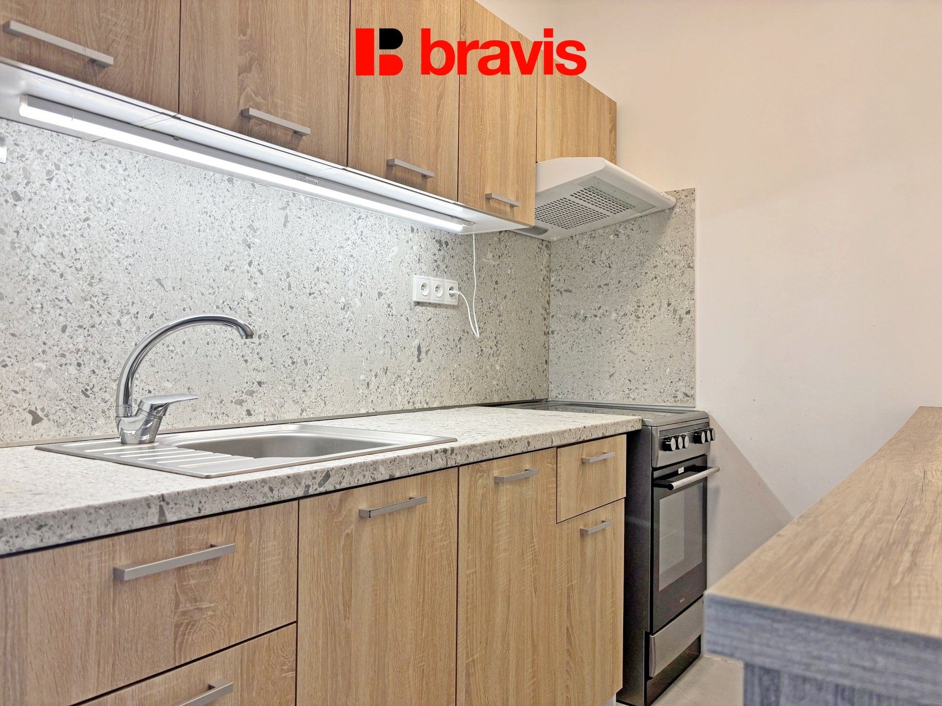 2+kk, Svánovského 2338, Brno, 39 m²