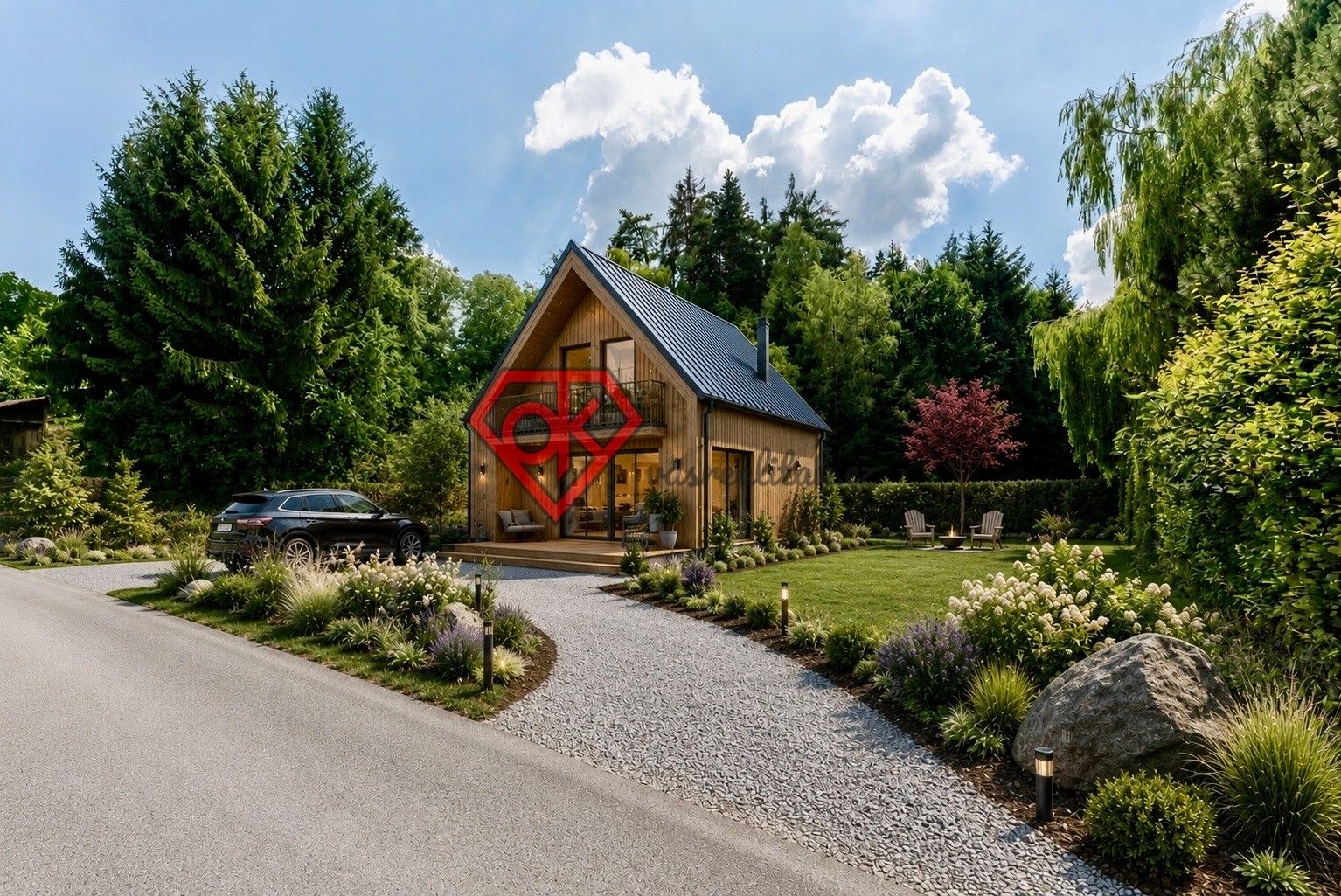 Pozemky pro bydlení, Na Horách , Česká Třebová, 906 m²