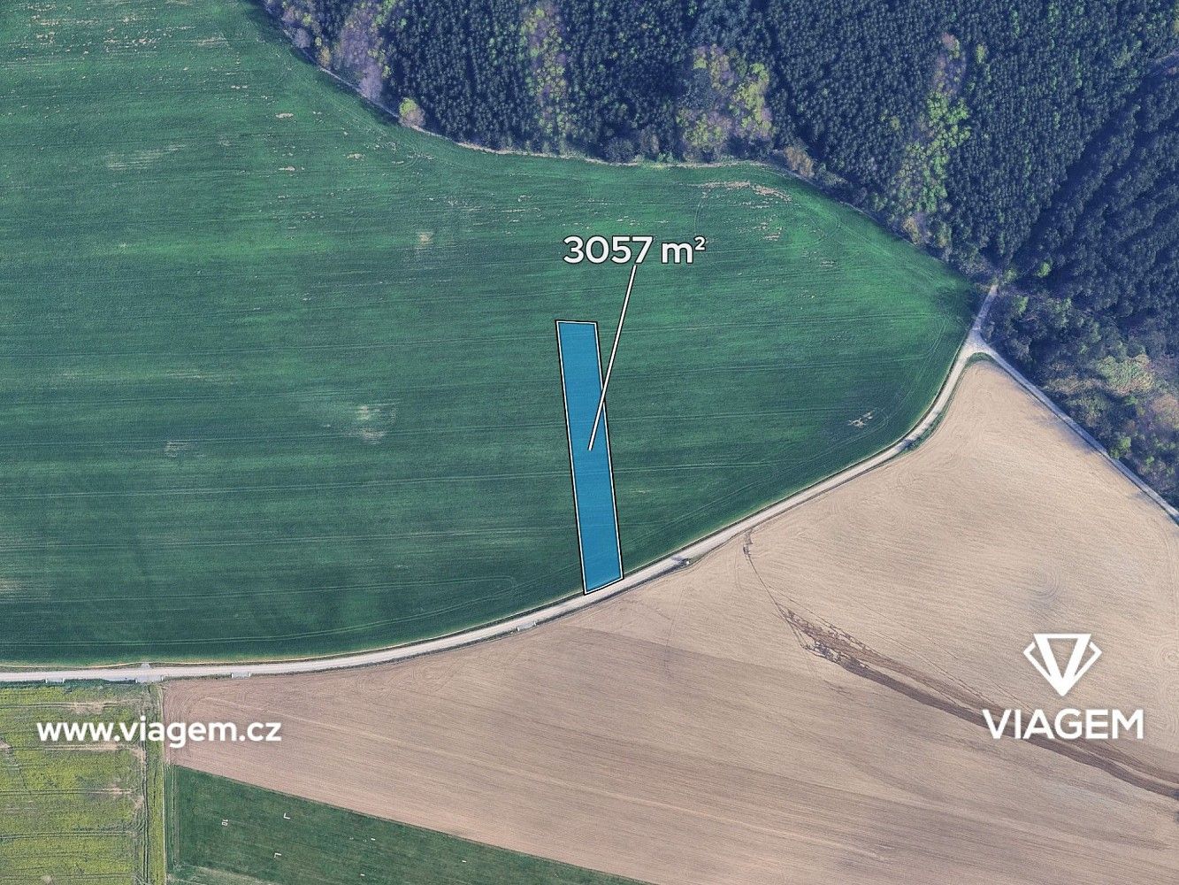 Zemědělské pozemky, Kotvrdovice, okres Blansko, Jihomoravský kraj - 2