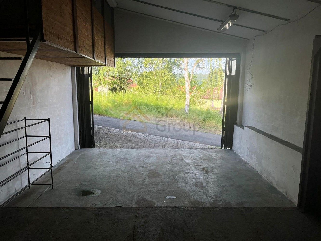 Sklad · 122 m² · K Linhartu, Karlovy Vary - Doubí - 3