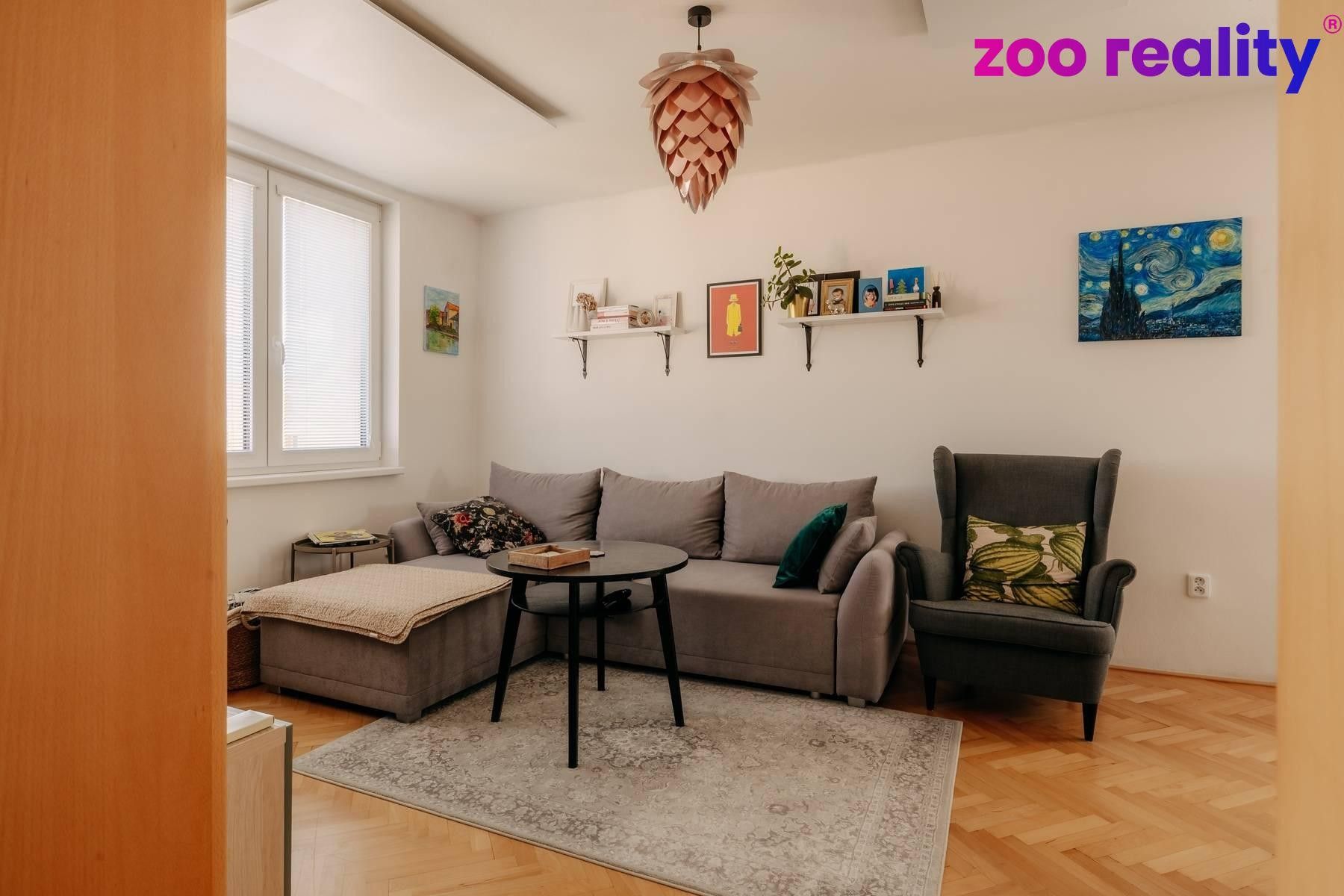 Byt 3+1 · 73 m² · Nový Doubek 202, Křemže - 3