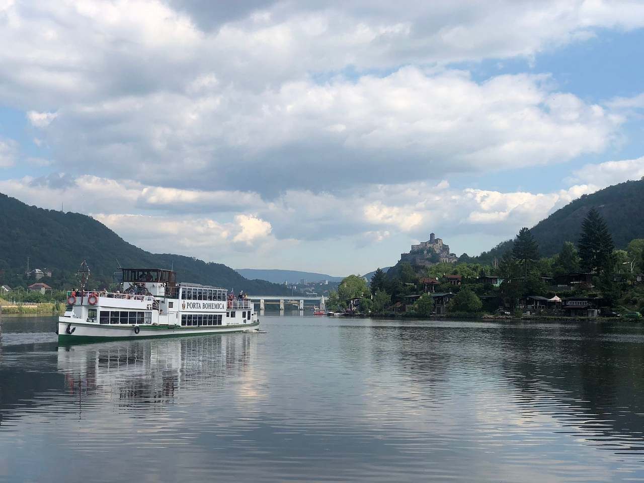 Chata · Ústí nad Labem - Vaňov, Ústecký kraj - 3
