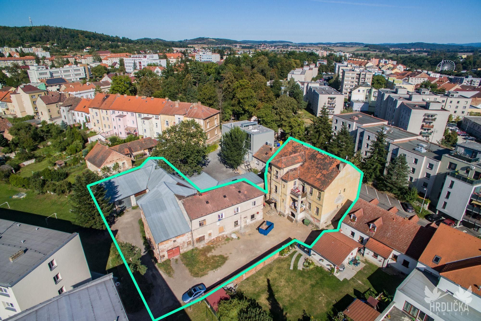 Prodej dům - Strakonice I, Česko, 750 m²