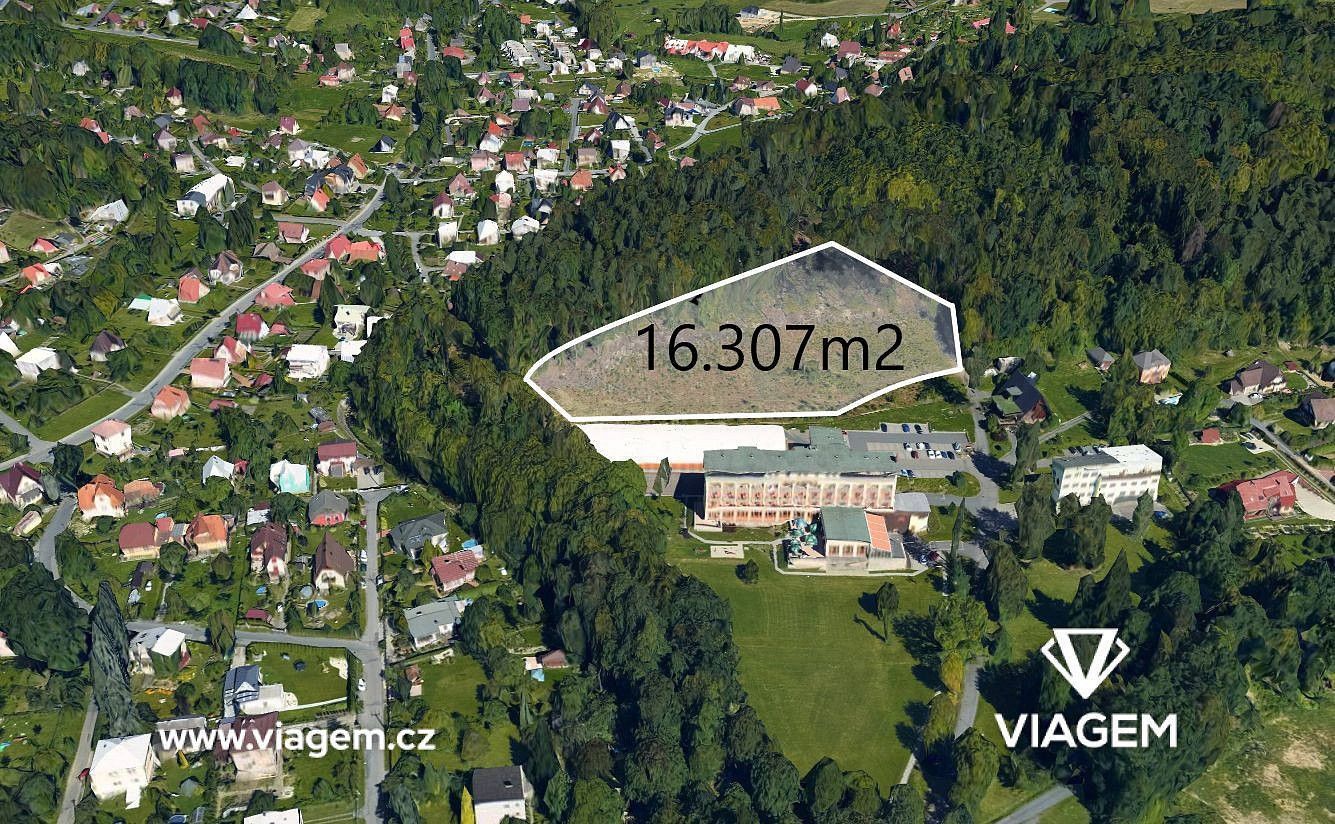 Lesy, Rožnov pod Radhoštěm, okres Vsetín, Zlínský kraj - 1