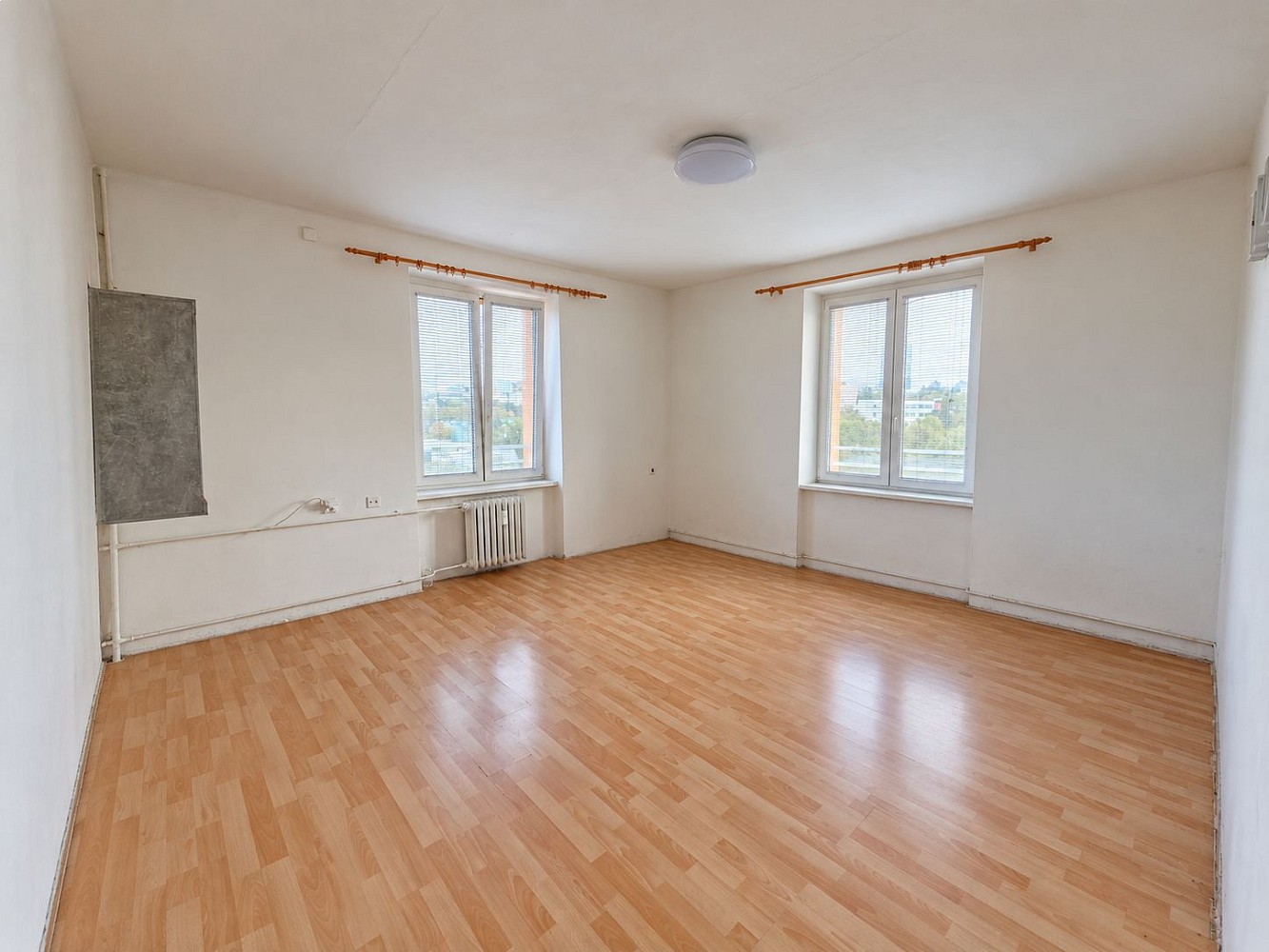Byt 2+1 · 58 m² · tř. Budovatelů, Most - 3