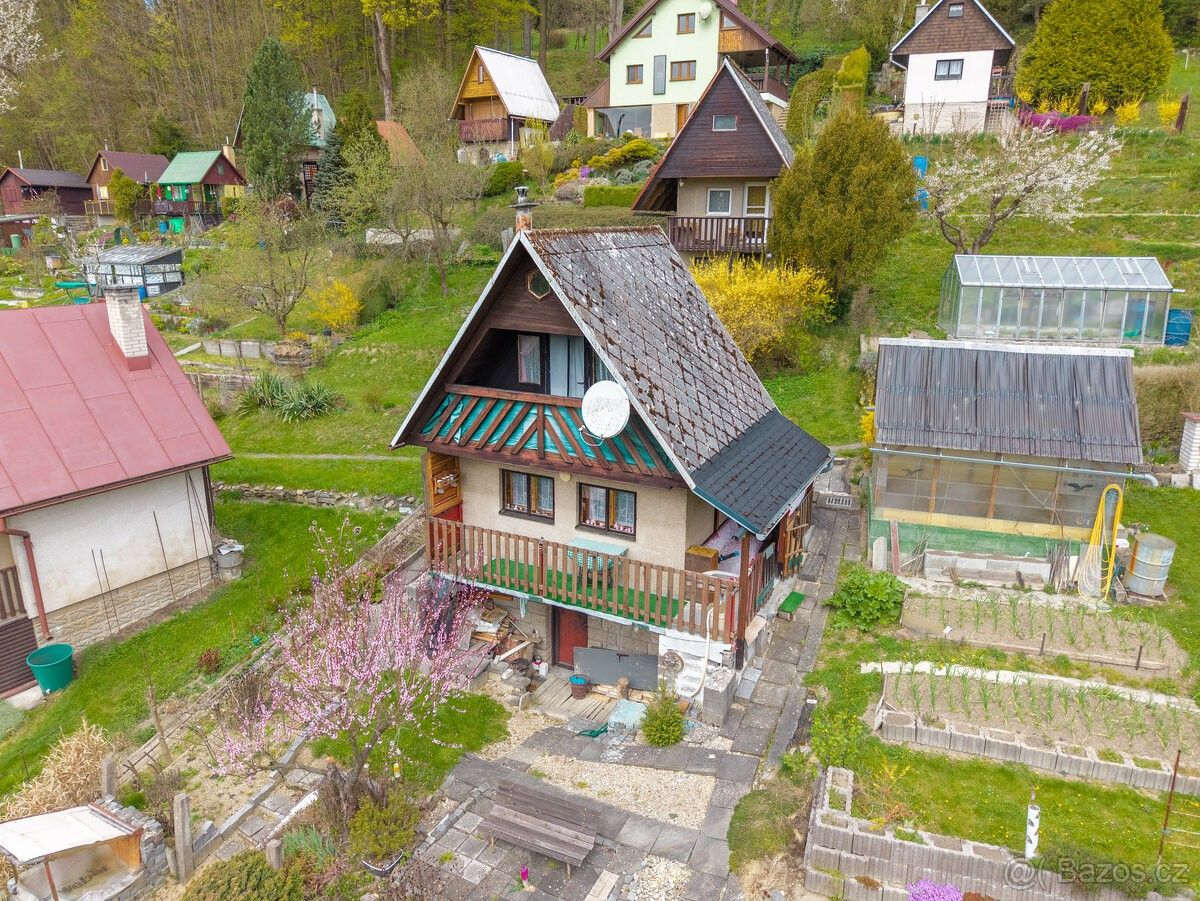 Chaty, Česká Třebová, 560 02 - 1