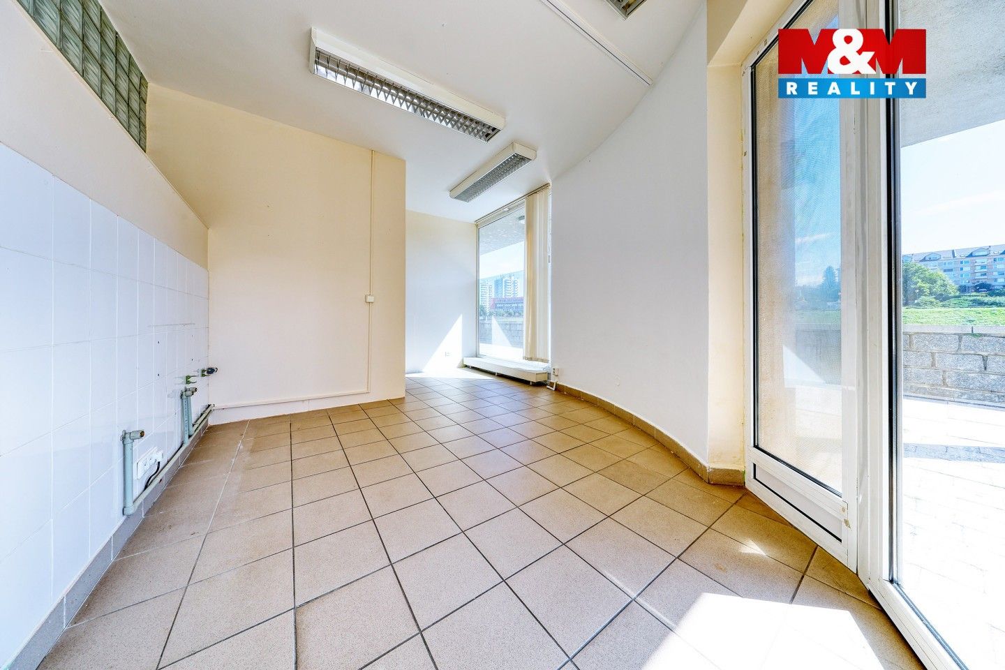 Obchodní prostory, Čechova, Písek, 53 m² - 2