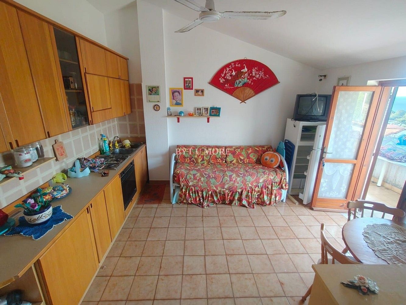 Byt 2+kk · 35 m² · Scalea, Itálie - 3