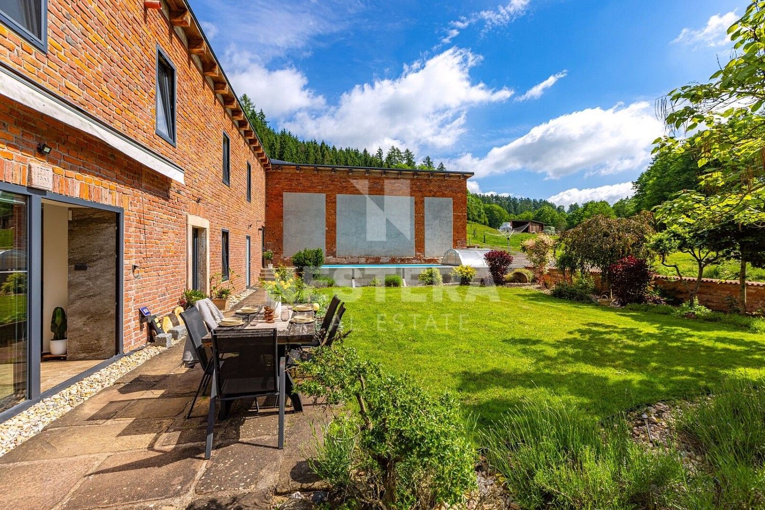 Zemědělské objekty, Levínská Olešnice, okres Semily, Liberecký kraj, 341 m² - 1