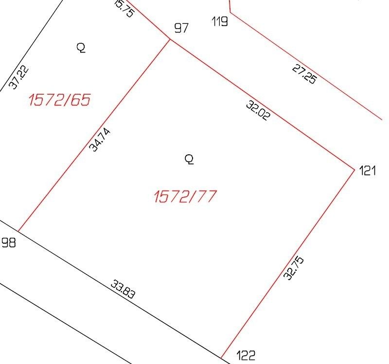 Prodej pozemek pro bydlení - Chlumec nad Cidlinou, 503 51
