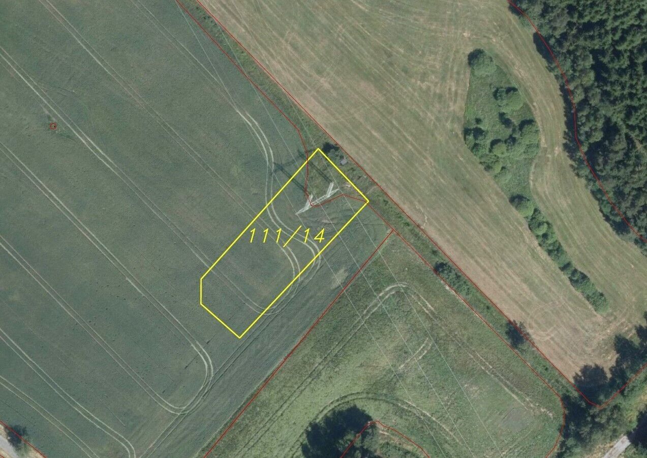 Prodej zemědělský pozemek - Údavy, Ždírec nad Doubravou, 3 m²