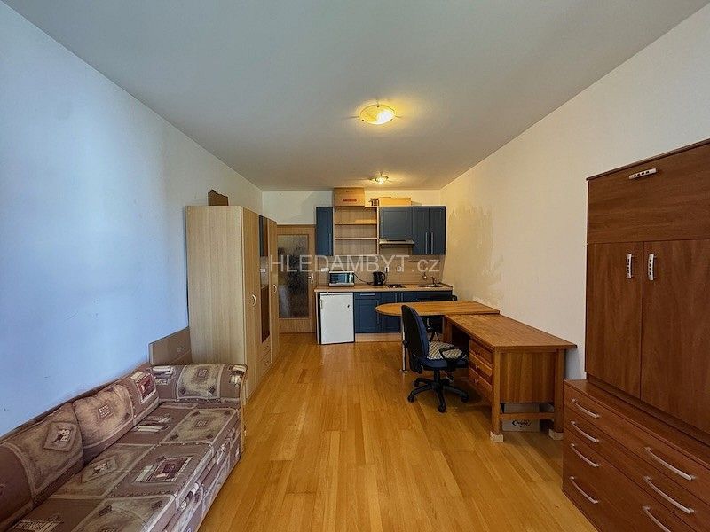 Pronájem byt 1+kk - Praha - Kunratice, okres Praha 4, Hlavní město Praha, 30 m² - 5