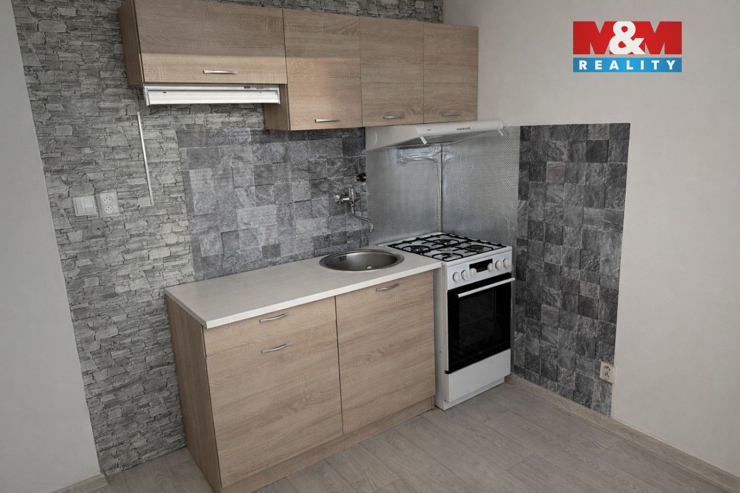 Pronájem byt 1+1 - Západní, Moravská Třebová, 36 m²