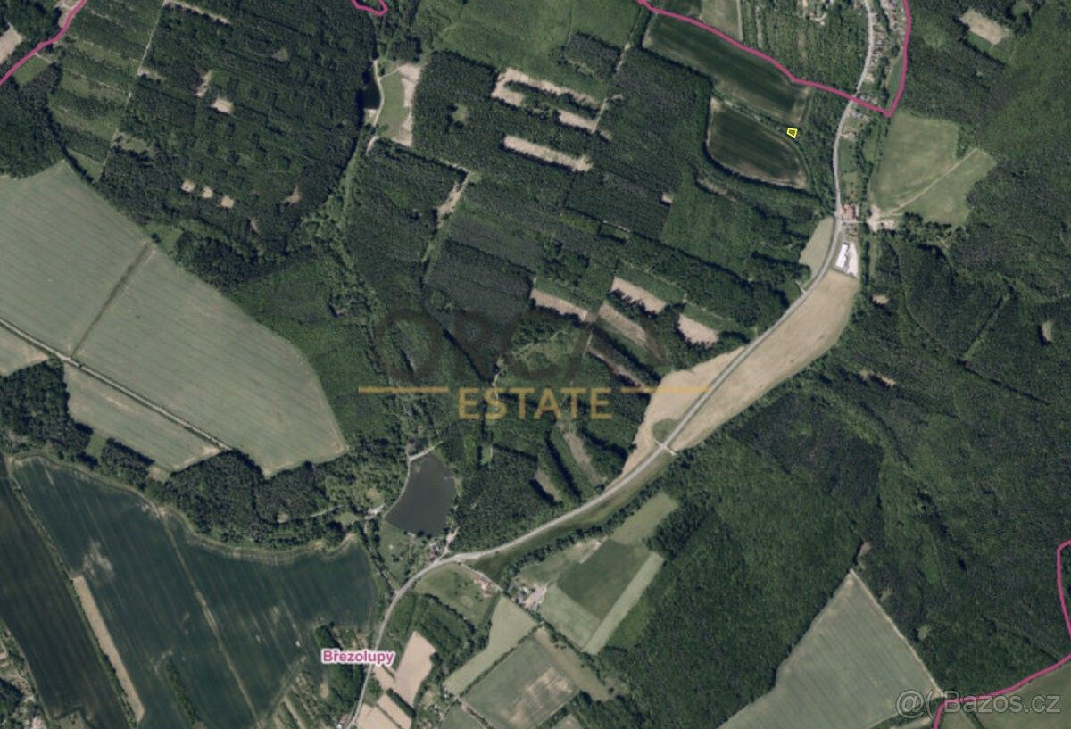 Prodej pozemek pro bydlení - Březolupy, 687 13