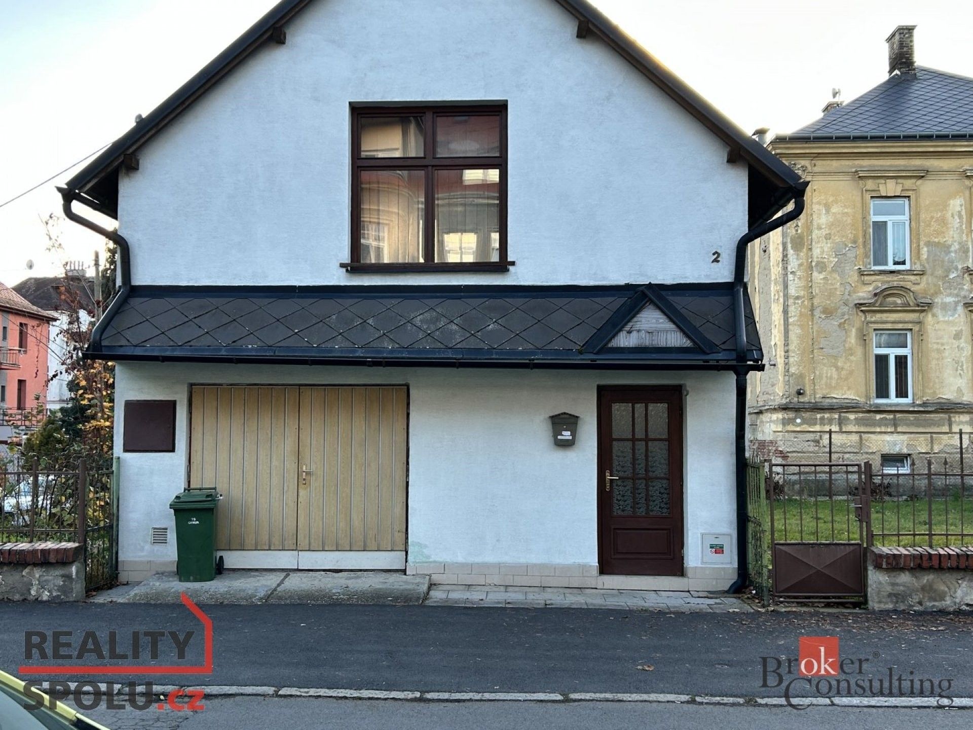 Rodinné domy, Gogolova, Opava, 45 m²