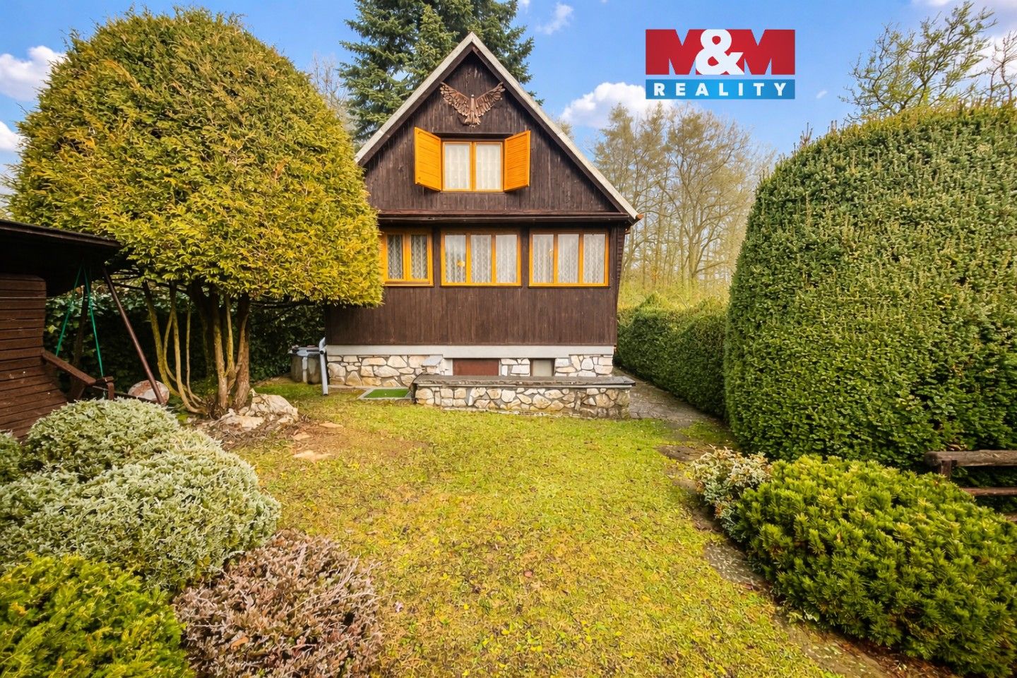 Chaty, Ochoz u Brna, 51 m²