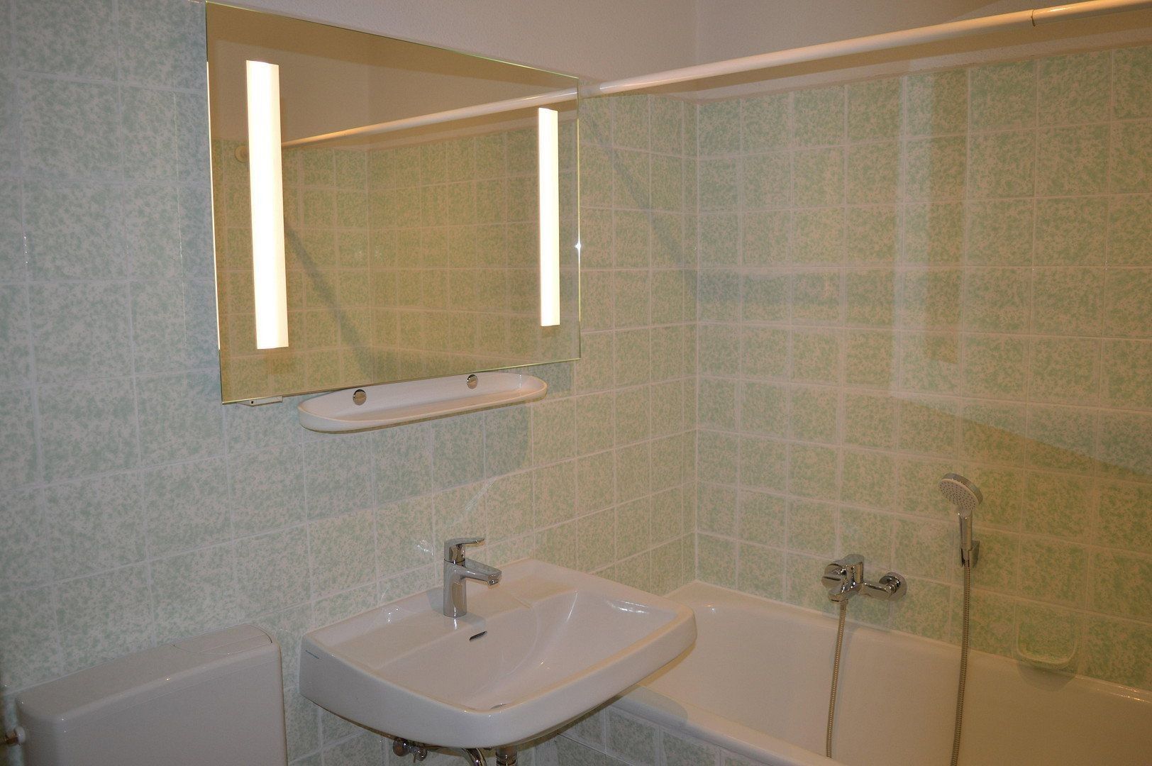 Pronájem byt 2+kk - Rissener Straße 71, , Šlesvicko-Holštýnsko, 71 m² - 5